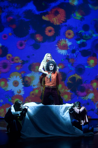 20th Century Boy sleepwalkers